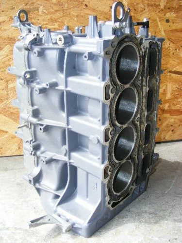 Yamaha F 115 HP Cylinder Block REMANUFACTURED 0.010" Crankcase 68V-15100-02-9S