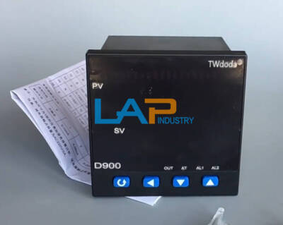 1pc New D900-101 Temperature controller K 0-950  85-265VAC RELAY