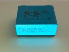 B81141C1334K000 X1 MKT EPCOS 0.33uF 440VAC 330nF 10% EMI Suppression Capacitor