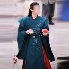 Cosplay Custome Set Wen Kexing WORD OF HONOR Custom Made Collection Hanfu Unsex
