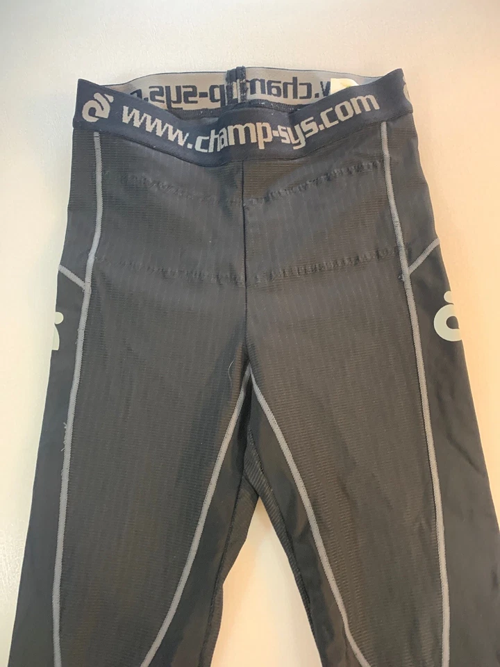 Champion System Womens Cycling Compression Tights Medium M (6545-4) - Image 2 of 4