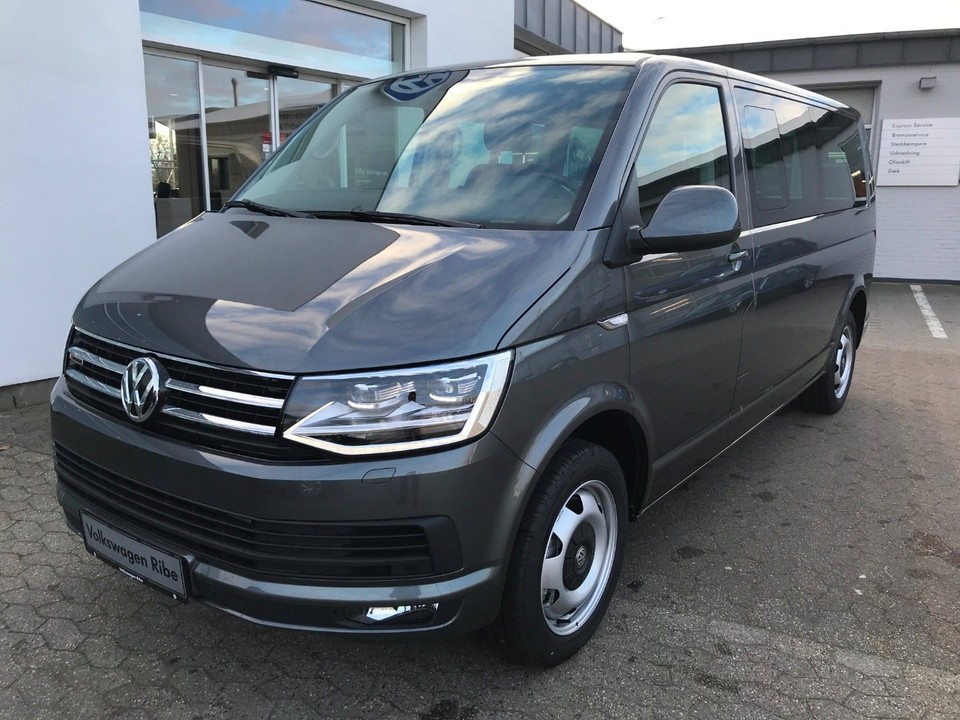 Caravelle volkswagen 4x4