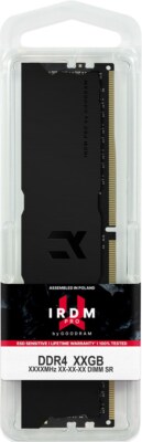 5908267960998 Goodram IRDM PRO Speichermodul 16 GB 2 x 8 GB DDR4 3600 MHz GoodRa