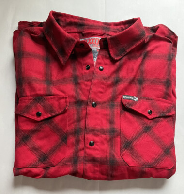 dixxon stroker flannel