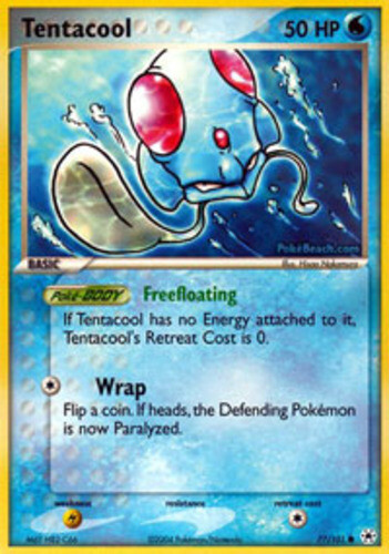 Tentacool