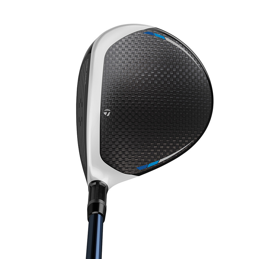 TaylorMade SIM 2 MAX 16.5* 3HL Wood Senior Fujikura Ventus Blue Right Hand