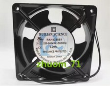 1PC XINRUILIAN RAH1238S1 220V 0.20A 12038 12CM cooling fan