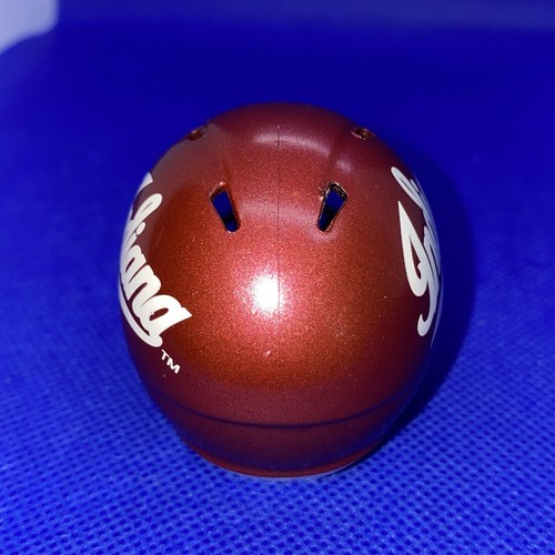 Casco Indiana Hoosiers Pocket Pro Speed (rosso) NCAA College Football - Foto 11 di 16
