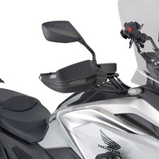 GIVI HP1111B PARAMANI SPECIFICO NERO per Honda 700 NC X DCT 2012-2013