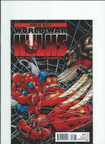 Marvel Comics Hulk NM-/M 2008 - Picture 32 of 39
