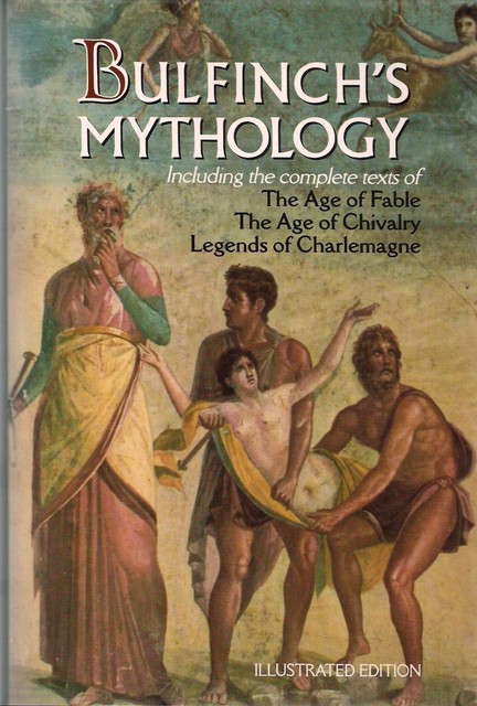 12+ Bulfinch Illustrated Mythology Pics