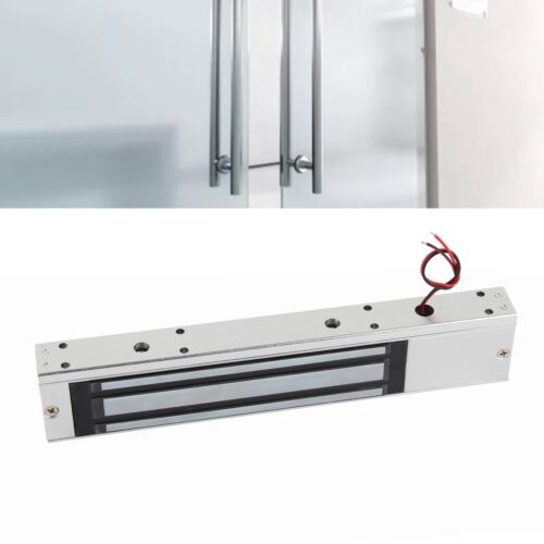 Electric Magnetic Door Lock 280KG 600LBS With Remote Control AC110‑240V For Esc - Picture 9 of 12