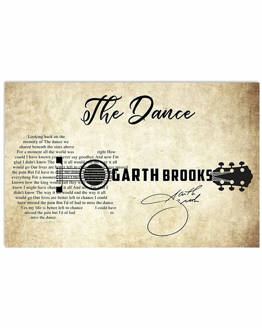 Garth Brooks Song Lyrics The Dance Factory Sale head.hesge.ch