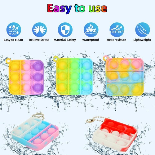 60PCS Party Favors for Kids,Fidget Toys Bulk Its Birthday Party Favors for Kids - Picture 3 of 8