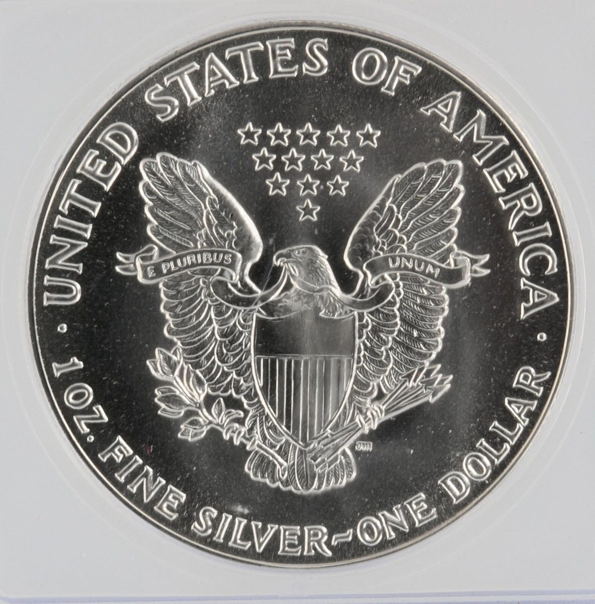 1987 Silver Eagle ICG MS70 S$1 Philadelphia Mint | eBay
