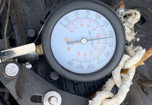 Mercruiser 3.0 LX 1995 Drop In Engine 140 Hp OMC volvo Complete - Picture 10 of 13