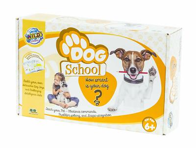 Wild Science Dog School Pet Science Behaviorial Intelligence and Training Kit.