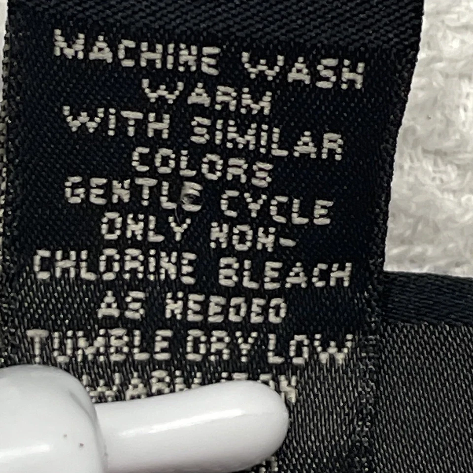 Camisa Lane Bryant Talla 16 Azul Sin Mangas Satén Blusa Cremallera Lateral Envolvente Camiseta sin Mangas Foto 4 de 4