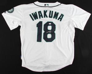 mariners jersey 2015
