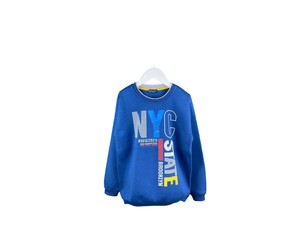 Kinder Hoodie Langarm Sweatshirt mit großem Print und Rundhalsausschnitt BOBITO Pullover für Jungen Kinder Hoodie Langarm Sweatshirt mit großem Print und Rundhalsausschnitt BOBITO Pullover für Jungen