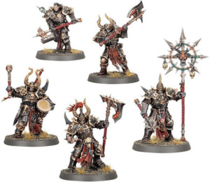 Warriors of Chaos Chosen | eBay