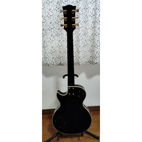 Les Paul Electric Guitar Black Buske's Bocchi the Rock! | eBay Les Paul Electric Guitar Black Buske's Bocchi the Rock! | eBay