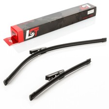 Windshield Wiper Blades Front 650/350 Mm For RENAULT CAPTUR J5_ TCe