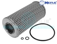 Meyle ÖLfilter, Filtereinsatz Mit Dichtungen 014 018 0015