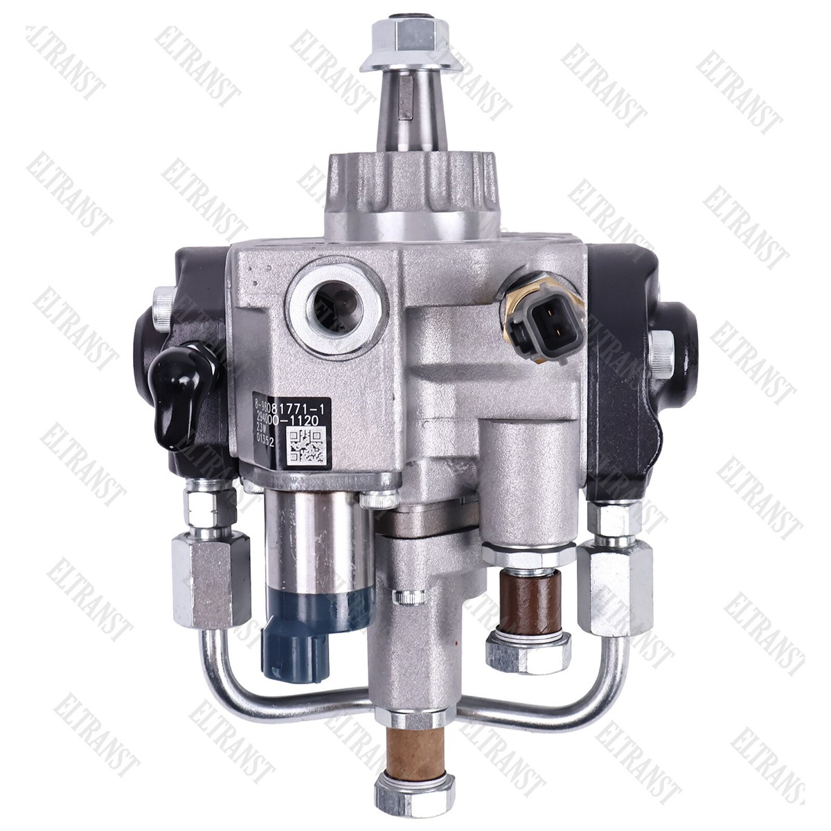 ユンサナ　PPUPPU Amazon.com: shsiyayh Fuel Injection Pump HP3 8-98081771-6 8