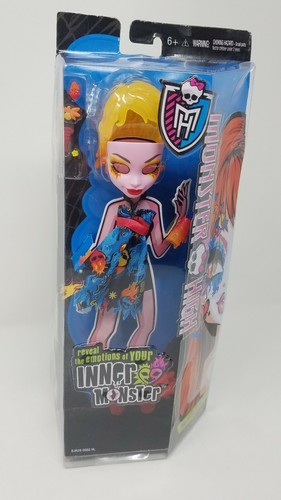 Monster High Inner Monster Fearfully Feisty Add-On Pack 2014 - Picture 5 of 8