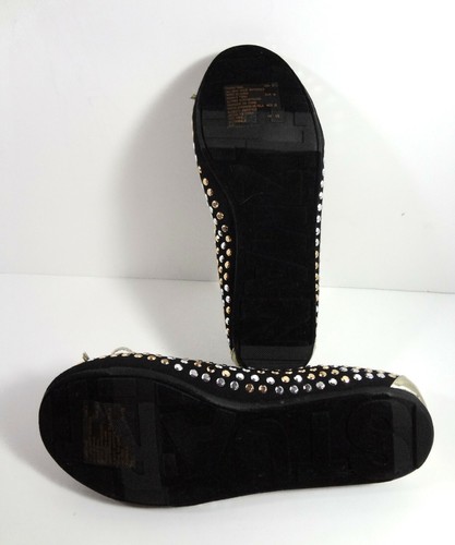 Stuart Weitzman Ballet Flat Shoes  Fannie Tara Embellished Children Size 3  Shoe - Picture 5 of 12