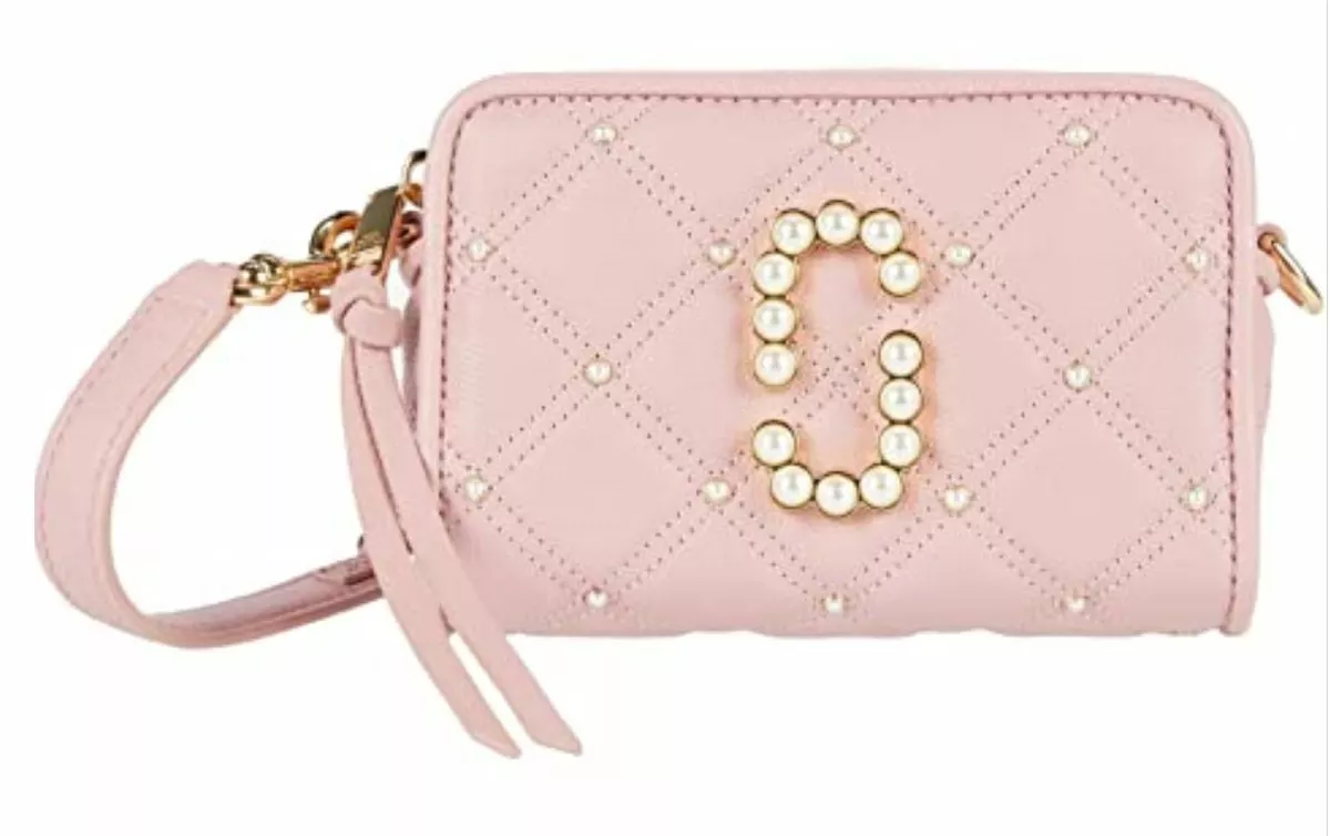 marc jacob bag pink