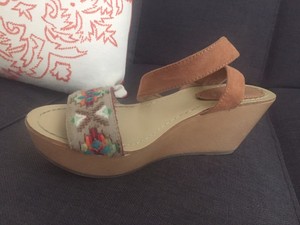 bohemian sandals ebay