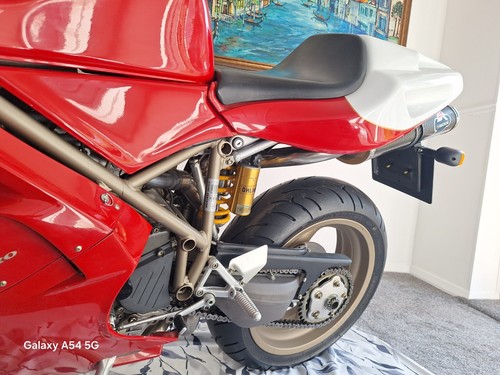 1994 DUCATI 916 SPO VARESE - Picture 5 of 17
