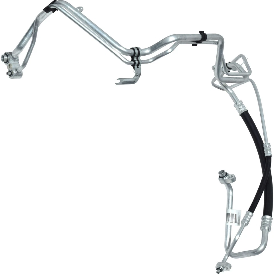 Conjunto de manguera de línea líquida y succión de aire acondicionado UAC PARA Chevrolet Spark 2013-2014 Foto 2 de 3
