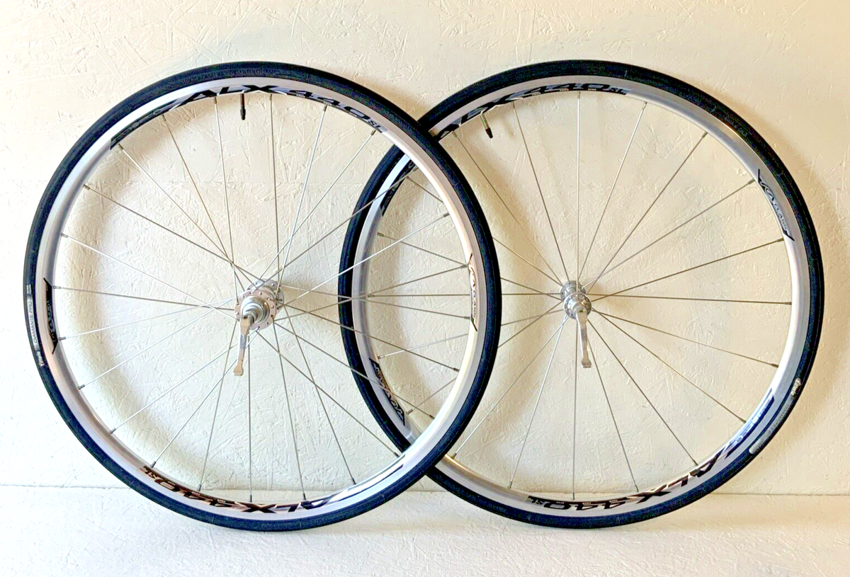 ALEXRIMS ALX 440 SL WHEELSET 700C 19.5 CDZXA MM WIDTH 2.3 ALEXRIMS ALX 440 SL WHEELSET 700C 19.5 CDZXA MM WIDTH 2.3