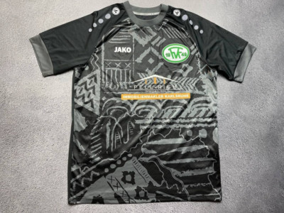 FV Fortuna Kirchfeld Jako Fußball Trikot #15 Schmidt Größe M