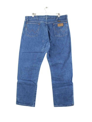 Vaqueros Wrangler Azul W40 L30 Hombre - Imagen 2 de 5