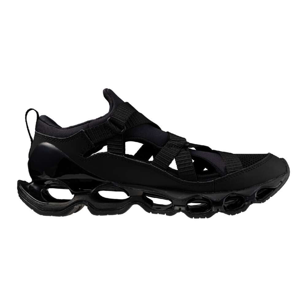 MIZUNO WAVE PROPHECY STRAP D1GA2519 03 Black 2E Lifestyle