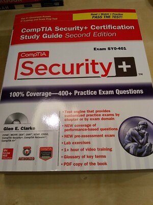 CompTIA Security+ Certification Study Guide, Second Edition (Exam SY0-401)... 