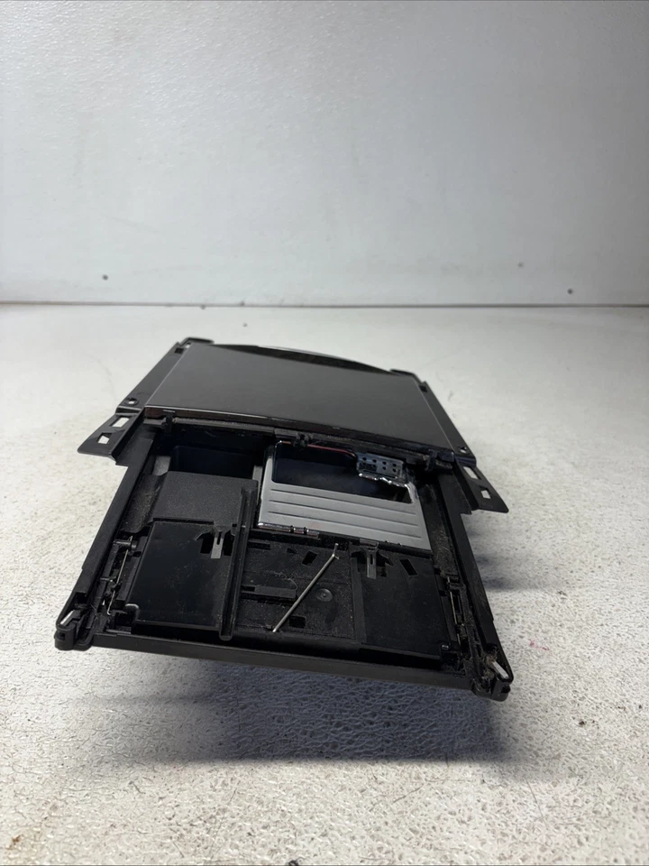 Cenicero portavasos consola central Mercedes Clase E W212 10-13 OEM Foto 2 de 4