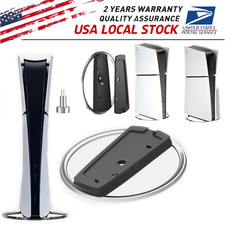 Slim PS5 Vertical Stand - Stable Base for PlayStation 5 US SELLER