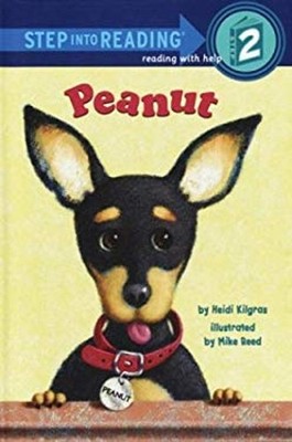 Peanut Library Binding Heidi Kilgras