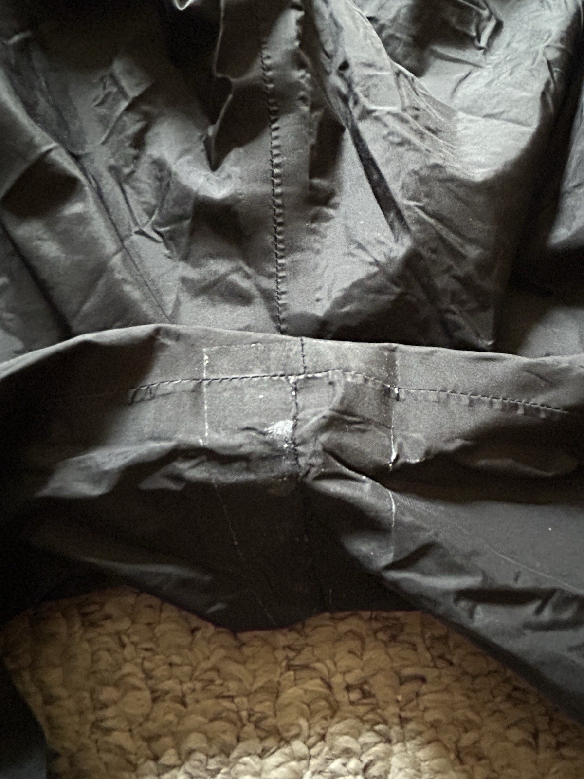 Helly Hansen Packable Rain Pants Lightweight Nylo… - image 8