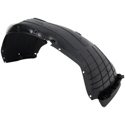 For 2016-2018 Tucson Front Right Fender Liner Polyethylene 86812D3010 HY1249185