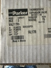 Parker Thermostatic Expansion Valve VAL11799