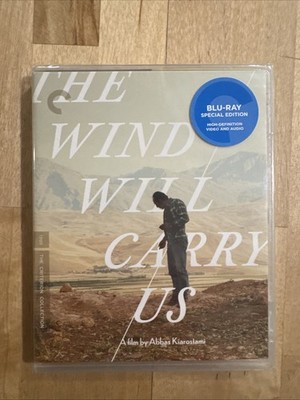 The Wind Will Carry Us (1999) The Criterion Collection) Blu-ray NEW SEALED