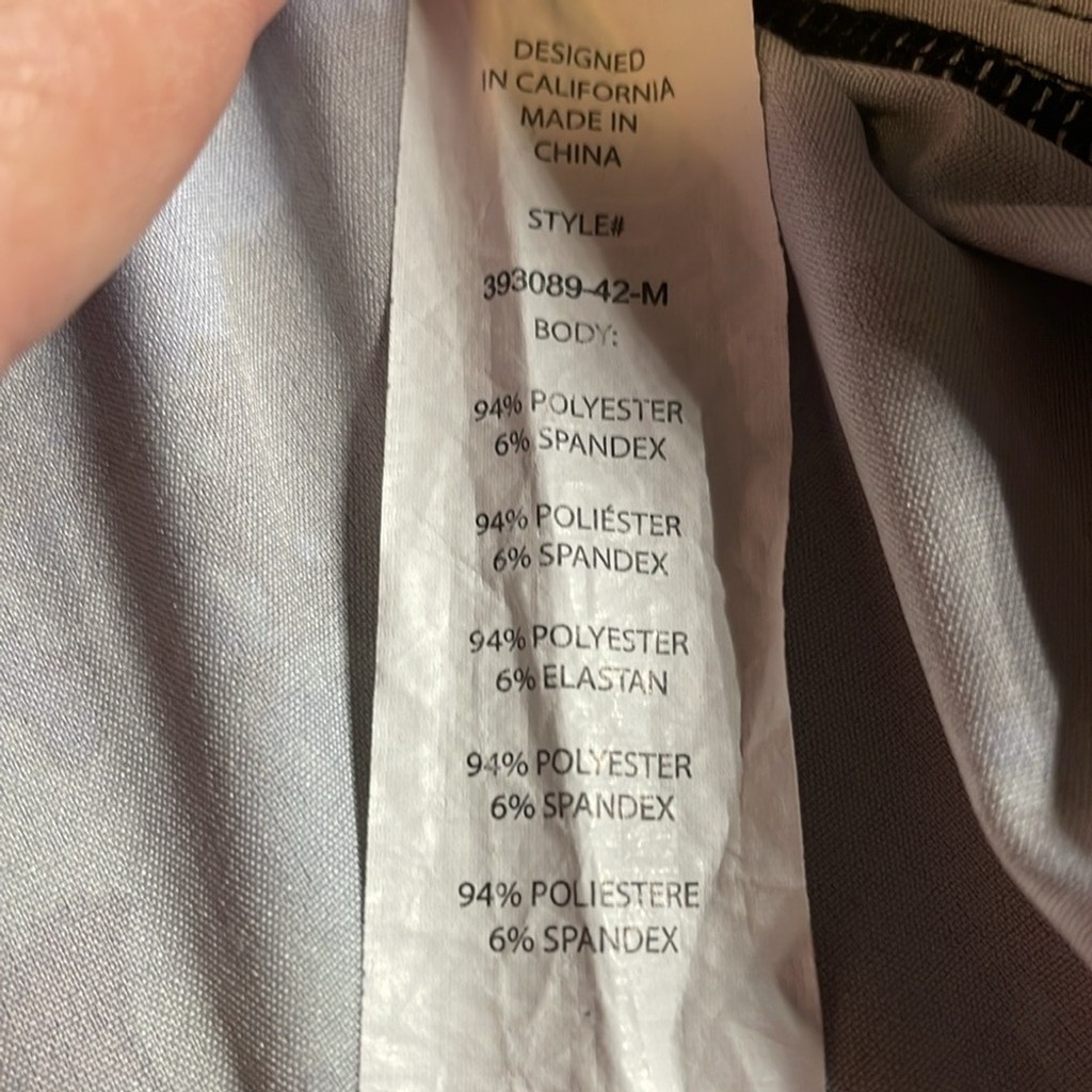 FABLETICS Zip Front Closure Windbreaker, Women's … - image 10