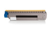 Toner Kompatibel Zu Oki MC851/MC861 / 44059165 Gelb