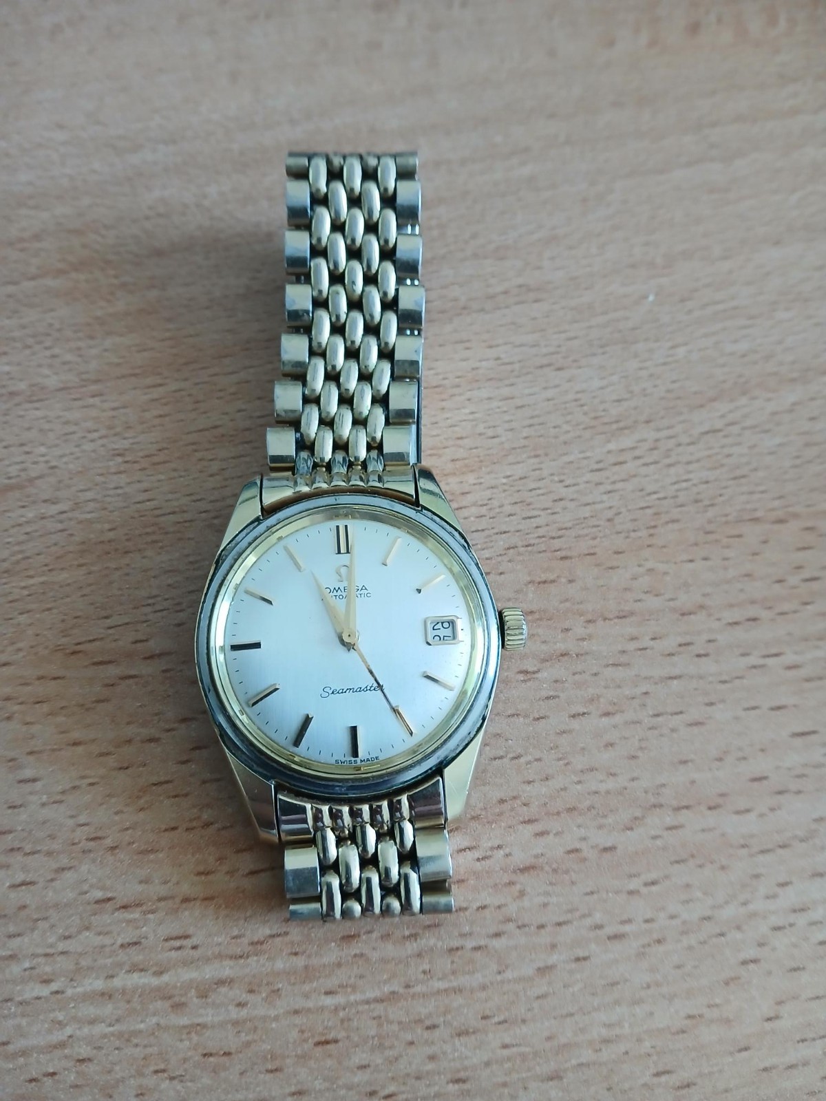 omega seamaster watches